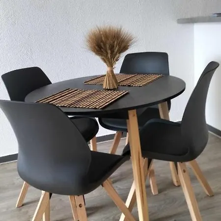 Climatise Avec Patio Apartment