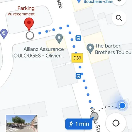 Climatise Avec Patio * Toulouges