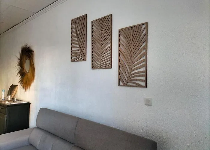 Climatise Avec Patio Appartement *