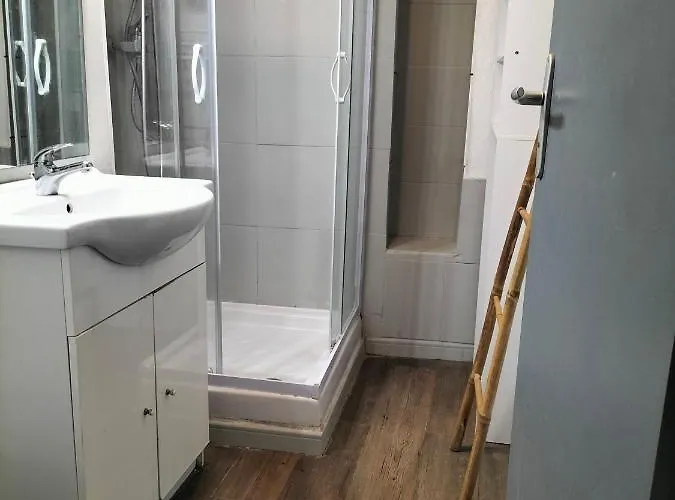 Climatise Avec Patio Appartement