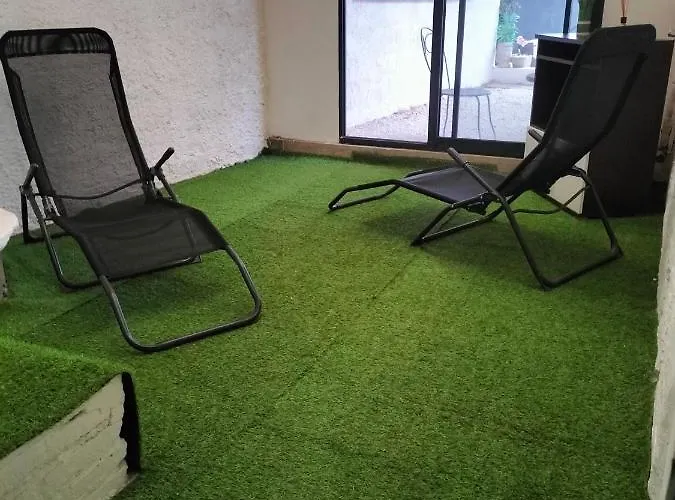 Climatise Avec Patio Appartement Toulouges