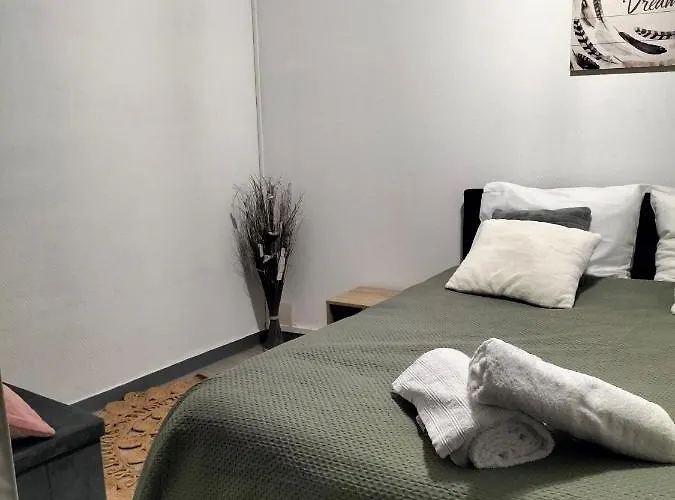 Climatise Avec Patio Appartement *